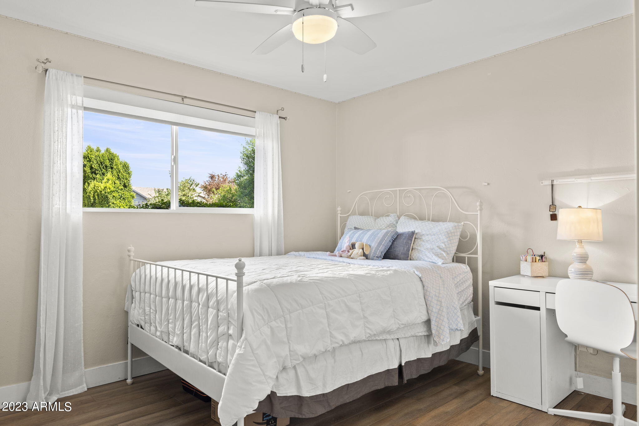 5533 East Cheery Lynn Road Phoenix, AZ 85018 - Photo 18 of 26 Bedroom one
