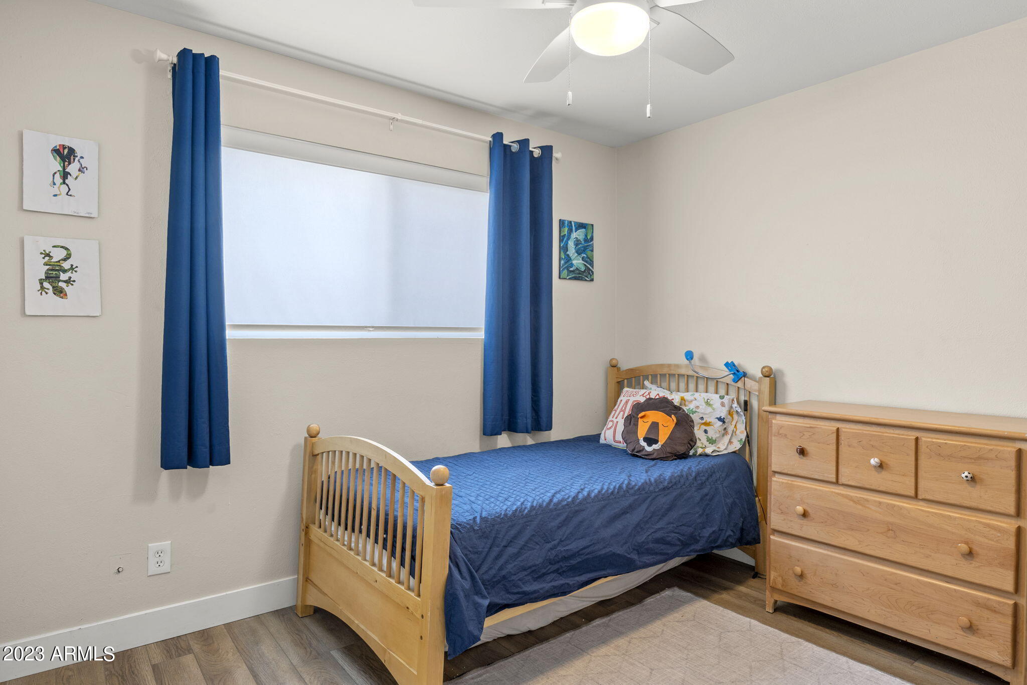 5533 East Cheery Lynn Road Phoenix, AZ 85018 - Photo 19 of 26 Bedroom two
