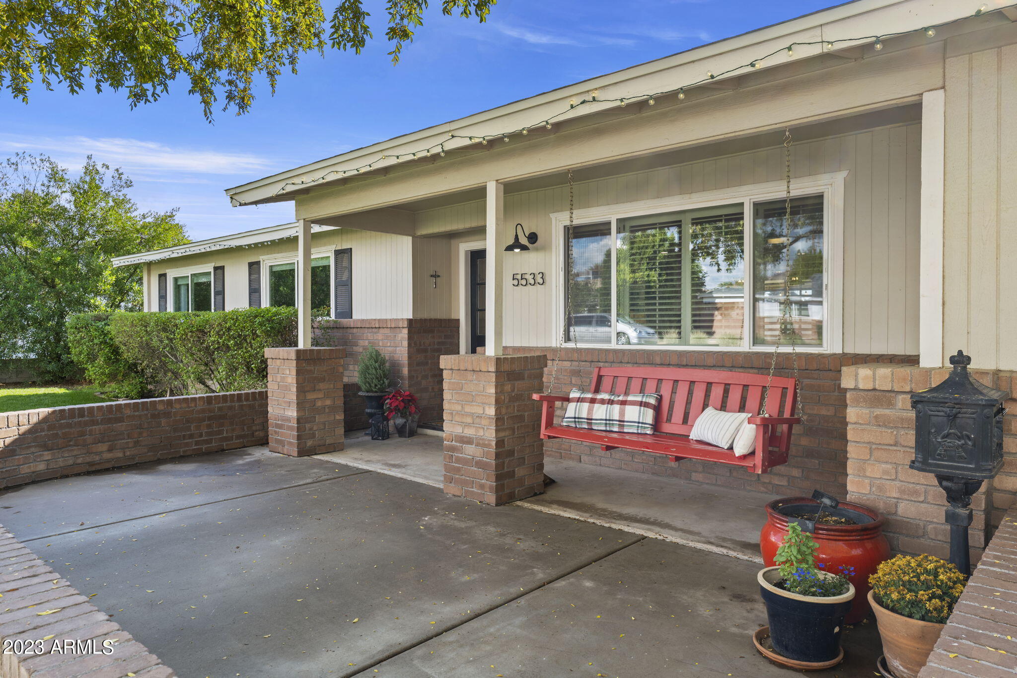 5533 East Cheery Lynn Road Phoenix, AZ 85018 - Photo 2 of 26 With the Quaintest Porch