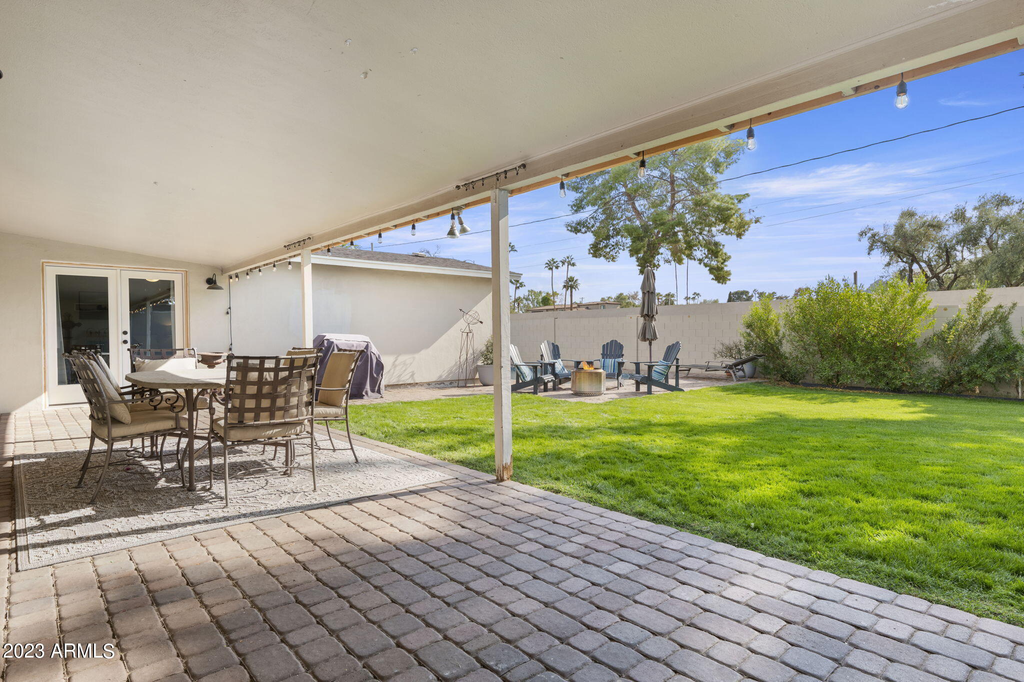 5533 East Cheery Lynn Road Phoenix, AZ 85018 - Photo 23 of 26 Lots of covered patio space