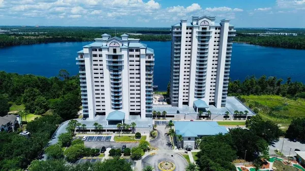 $242,500 | 13415 Blue Heron Beach Drive, Unit 109, Orlando, FL 32821