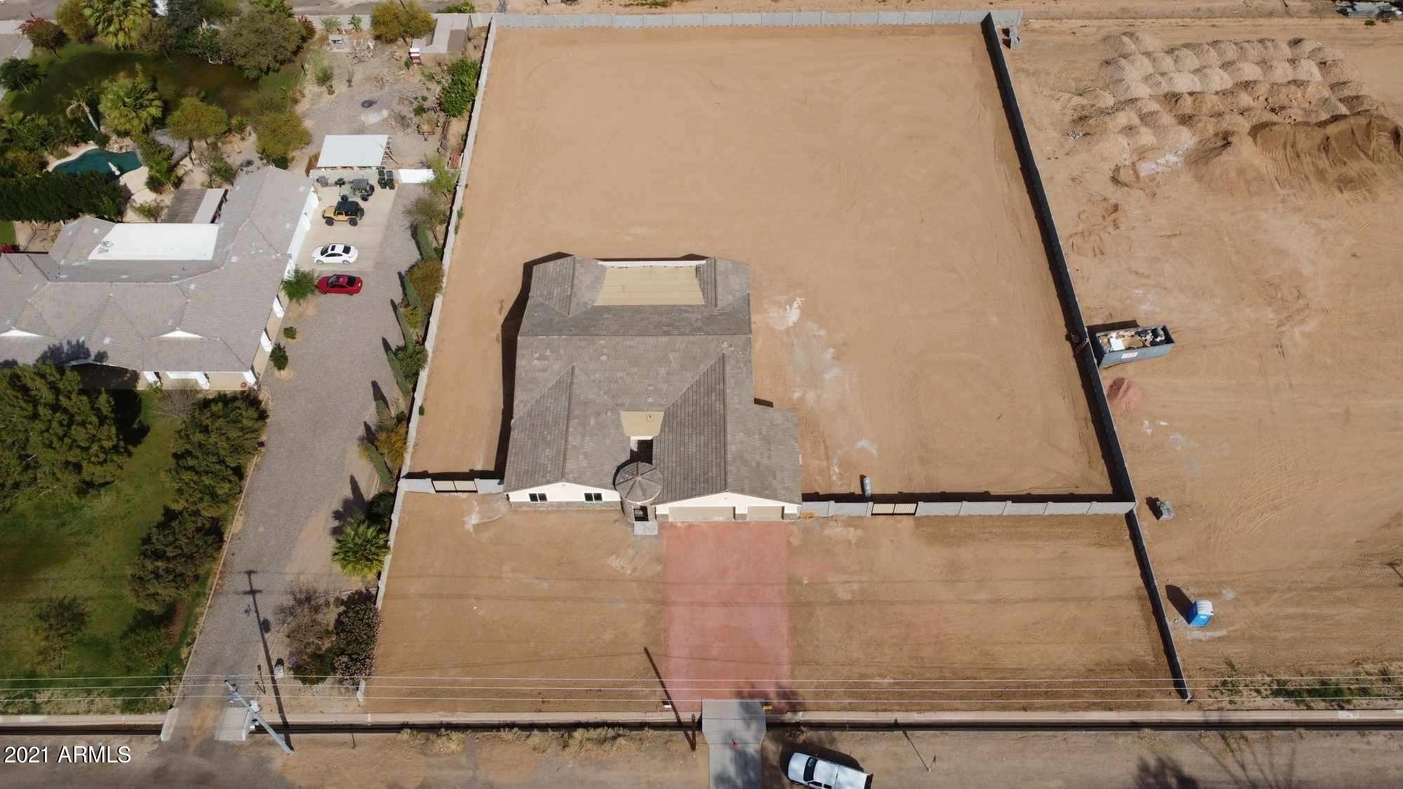 6605 North Citrus Road Waddell, AZ 85355 - Photo 6 of 46 1.5 Acres
