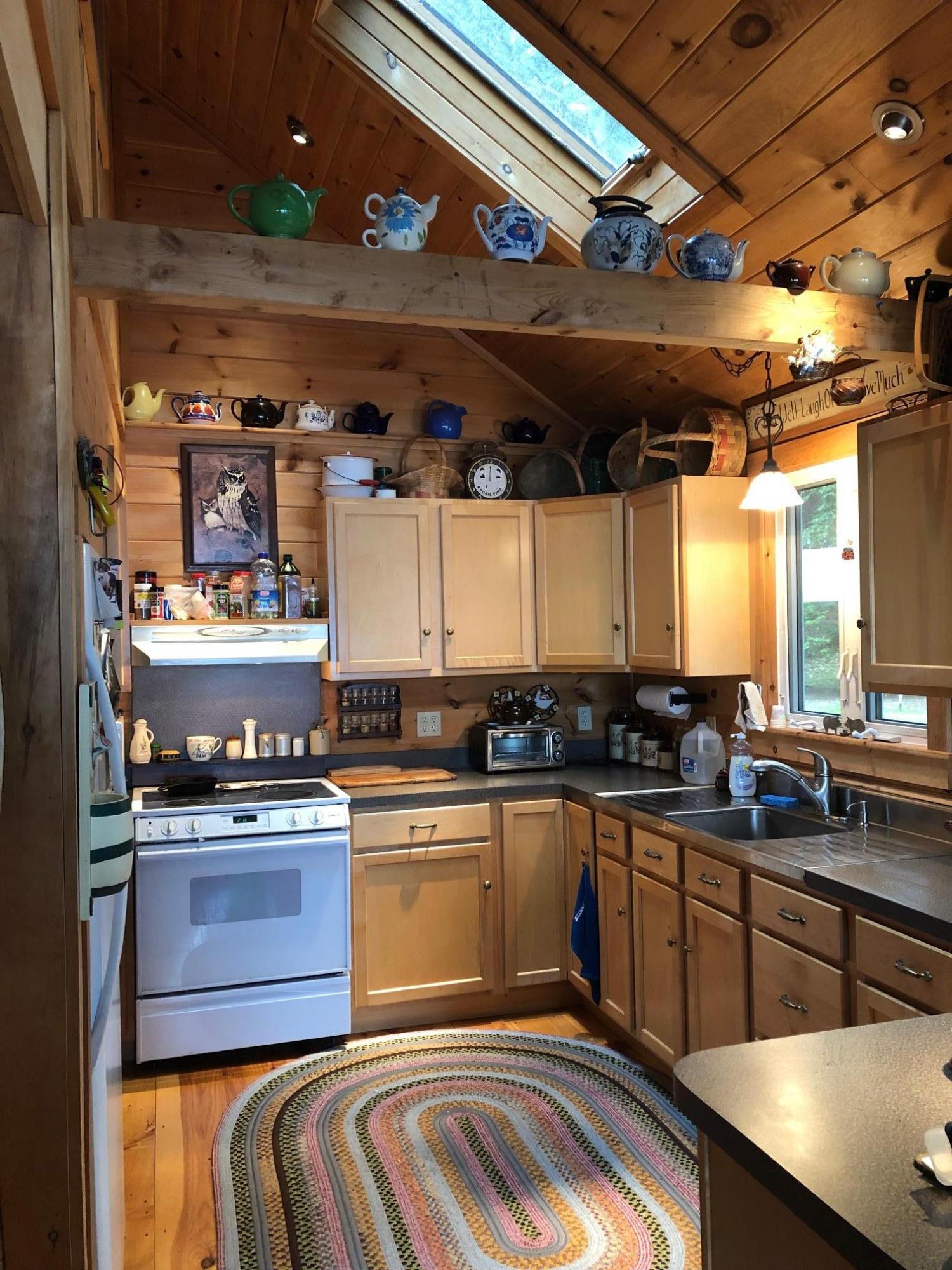 32 Spear Road Jefferson, ME 04348 - Photo 5 of 10 camp5