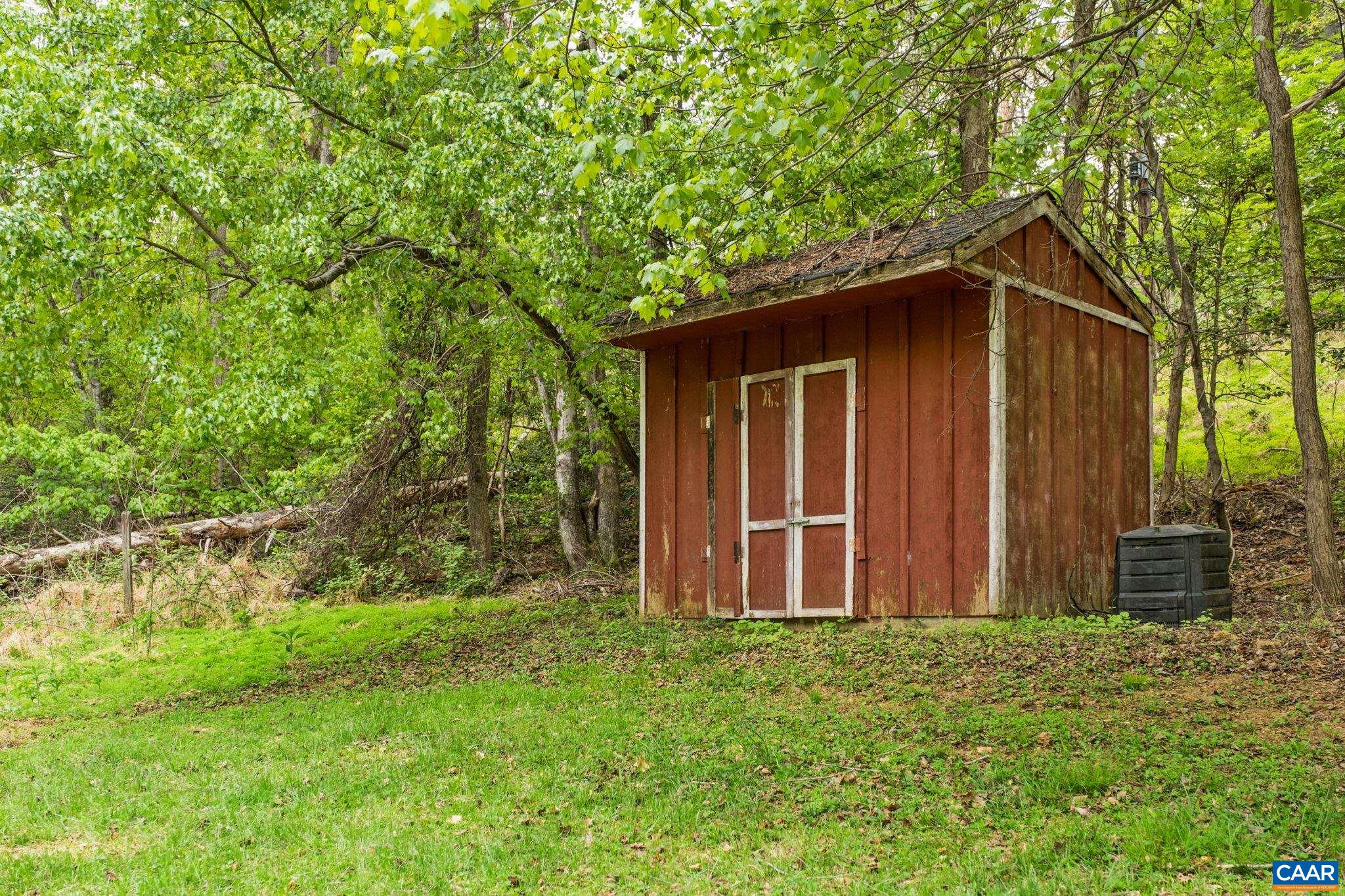 1680 Craigs Store Road Afton, VA 22920 - Photo 51 of 57 a backyard of a house with lots of green space