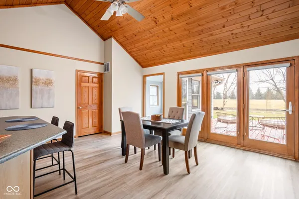 $539,000 | 5695 North Red Oak Drive, Greenfield, IN 46140