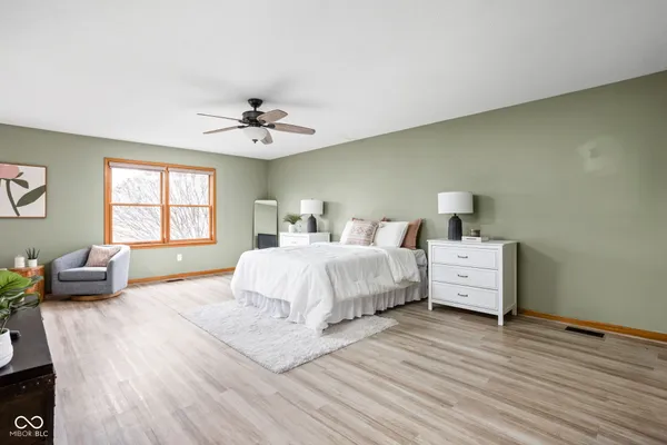 $539,000 | 5695 North Red Oak Drive, Greenfield, IN 46140