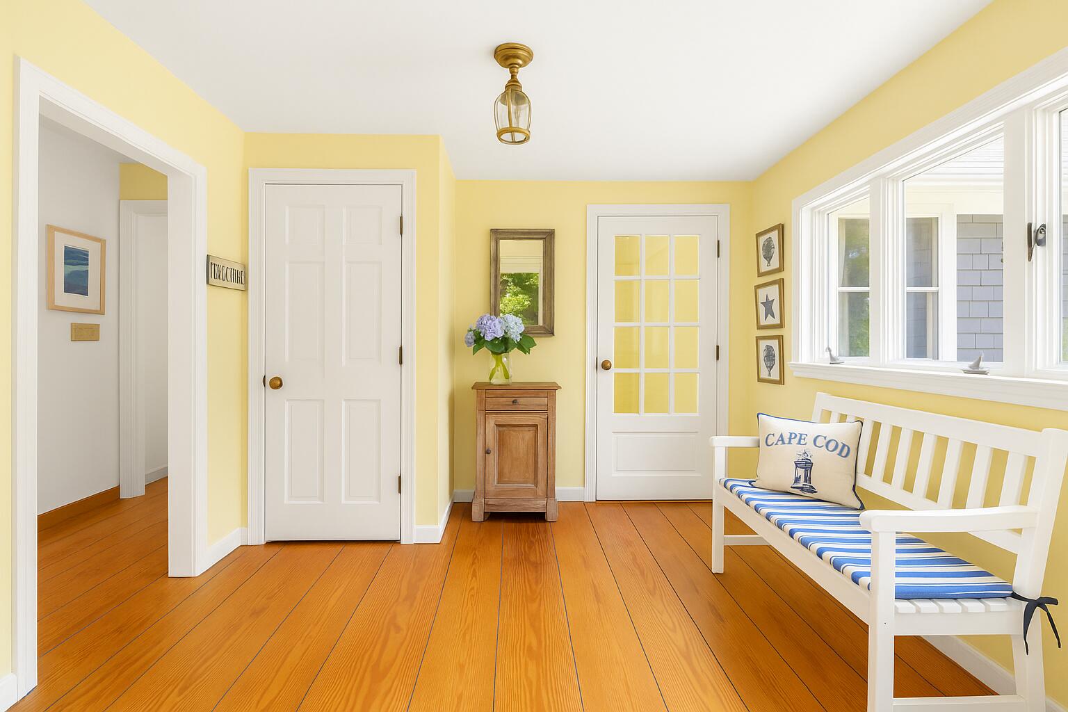 89 Swift Avenue Osterville, MA 02655 - Photo 19 of 57 89 Swift Avenue Foyer with AI 08122025