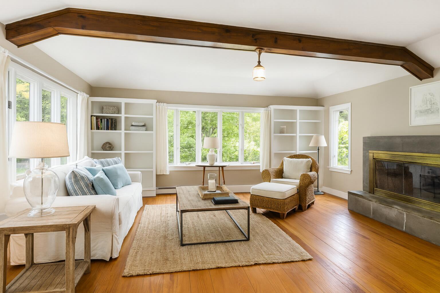 89 Swift Avenue Osterville, MA 02655 - Photo 30 of 57 89 Swift Avenue Family Room with AI 0812