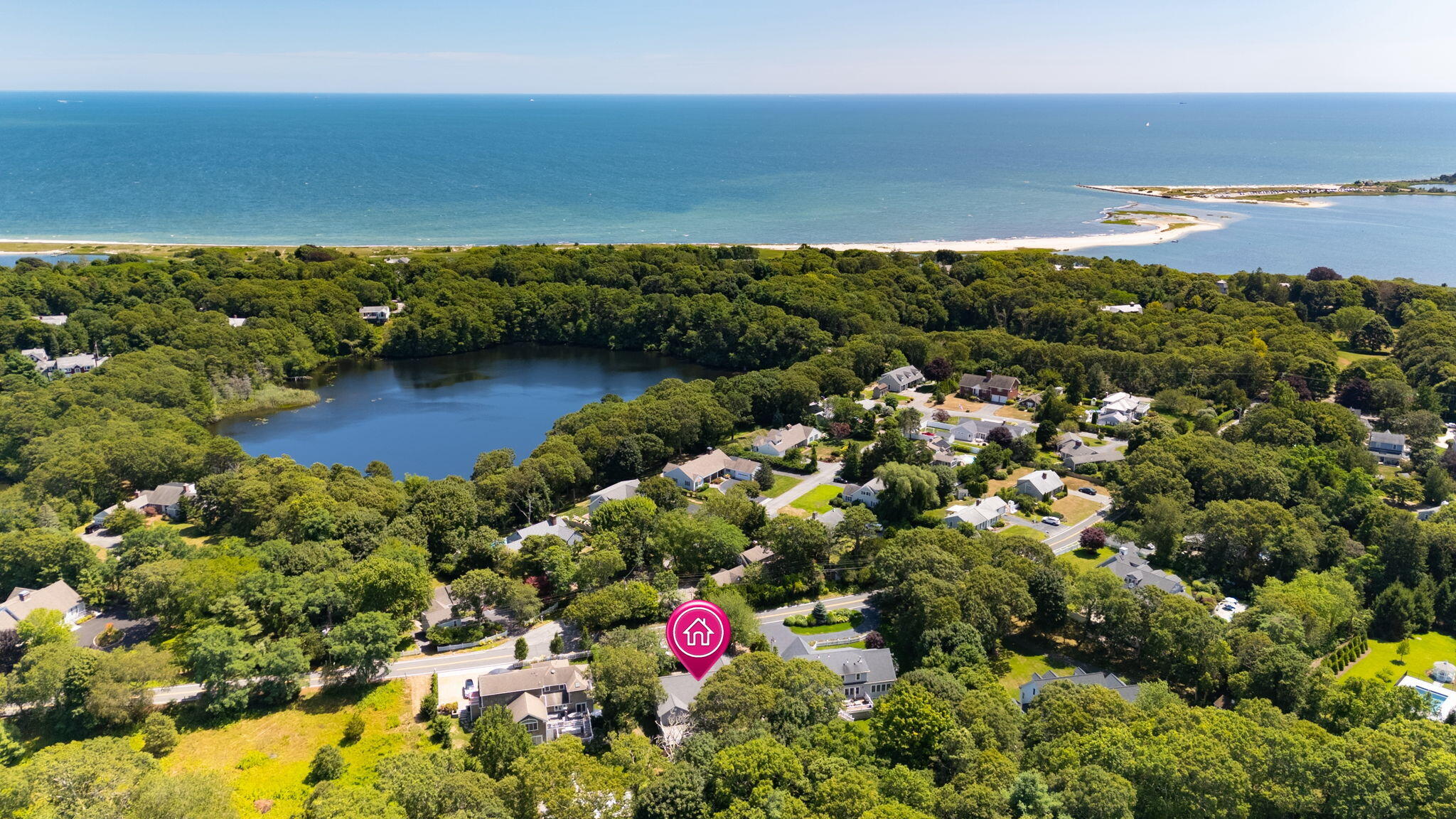 89 Swift Avenue Osterville, MA 02655 - Photo 47 of 57 a view of a city