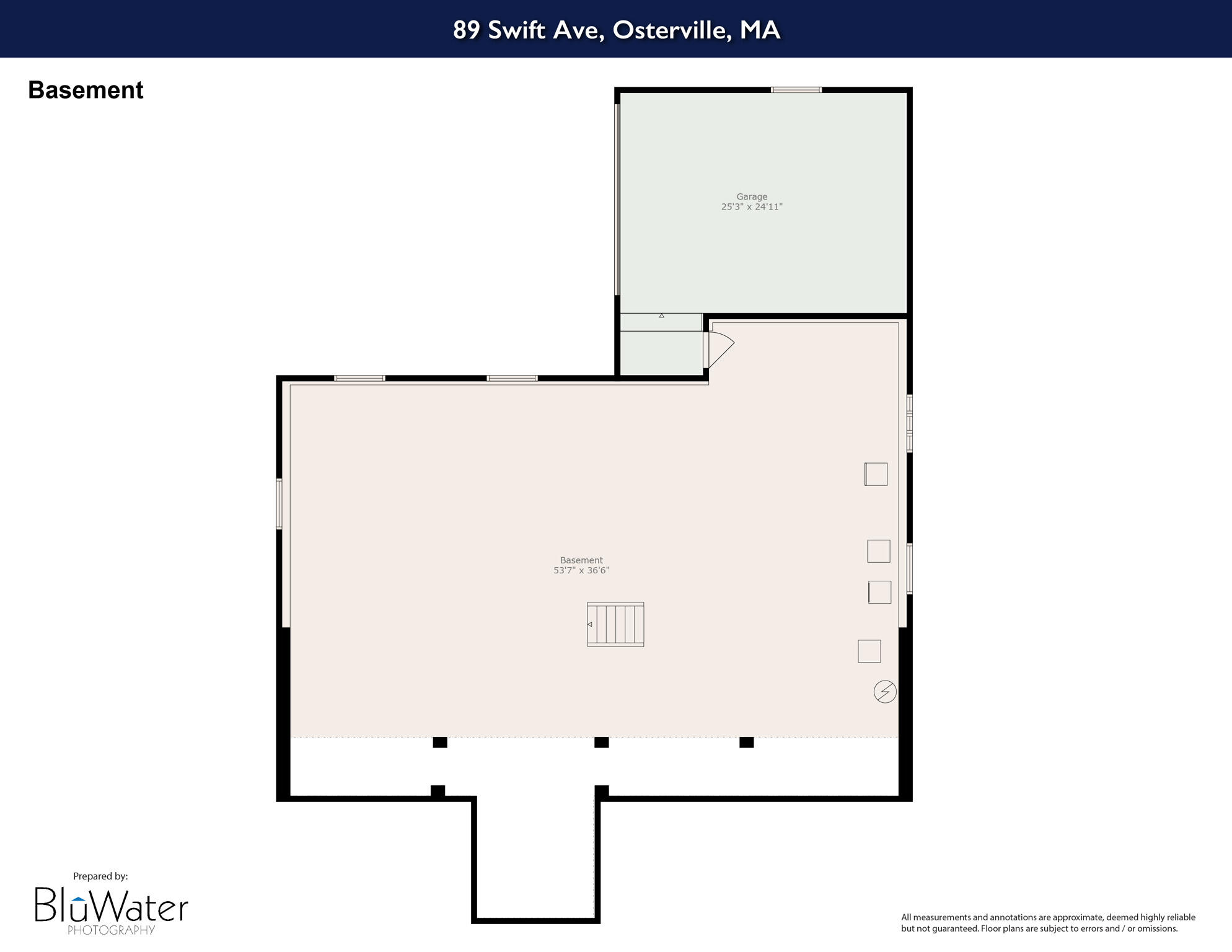 89 Swift Avenue Osterville, MA 02655 - Photo 55 of 57 89 Swift Ave Basement