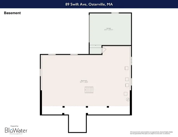 $1,175,000 | 89 Swift Avenue, Osterville, MA 02655