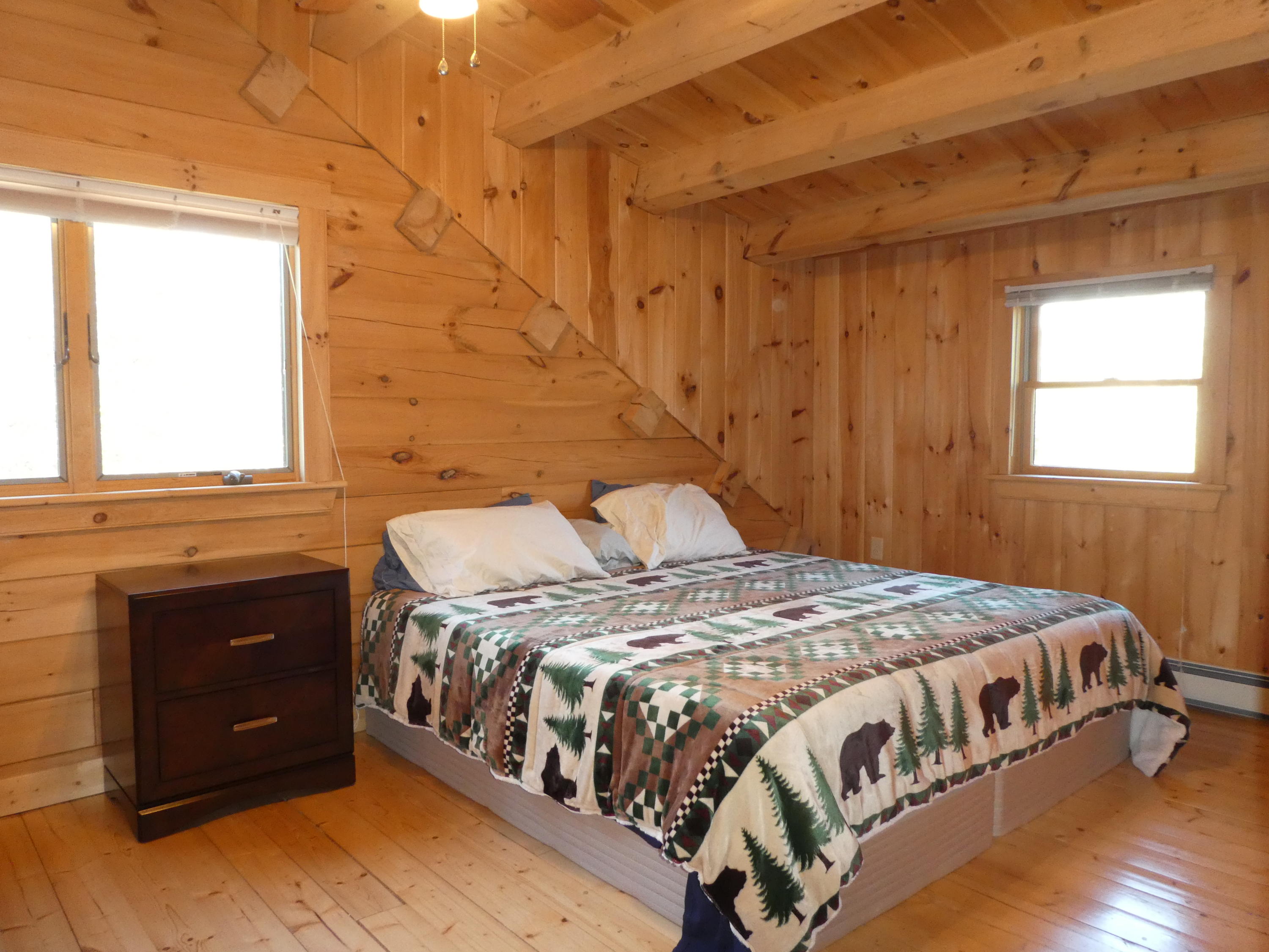 38 Pigeon Brook Road Baldwin, ME 04091 - Photo 29 of 32 Primary bedroom
