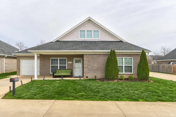 $246,700 | 2645 Orleans Trace, Evansville, IN 47715