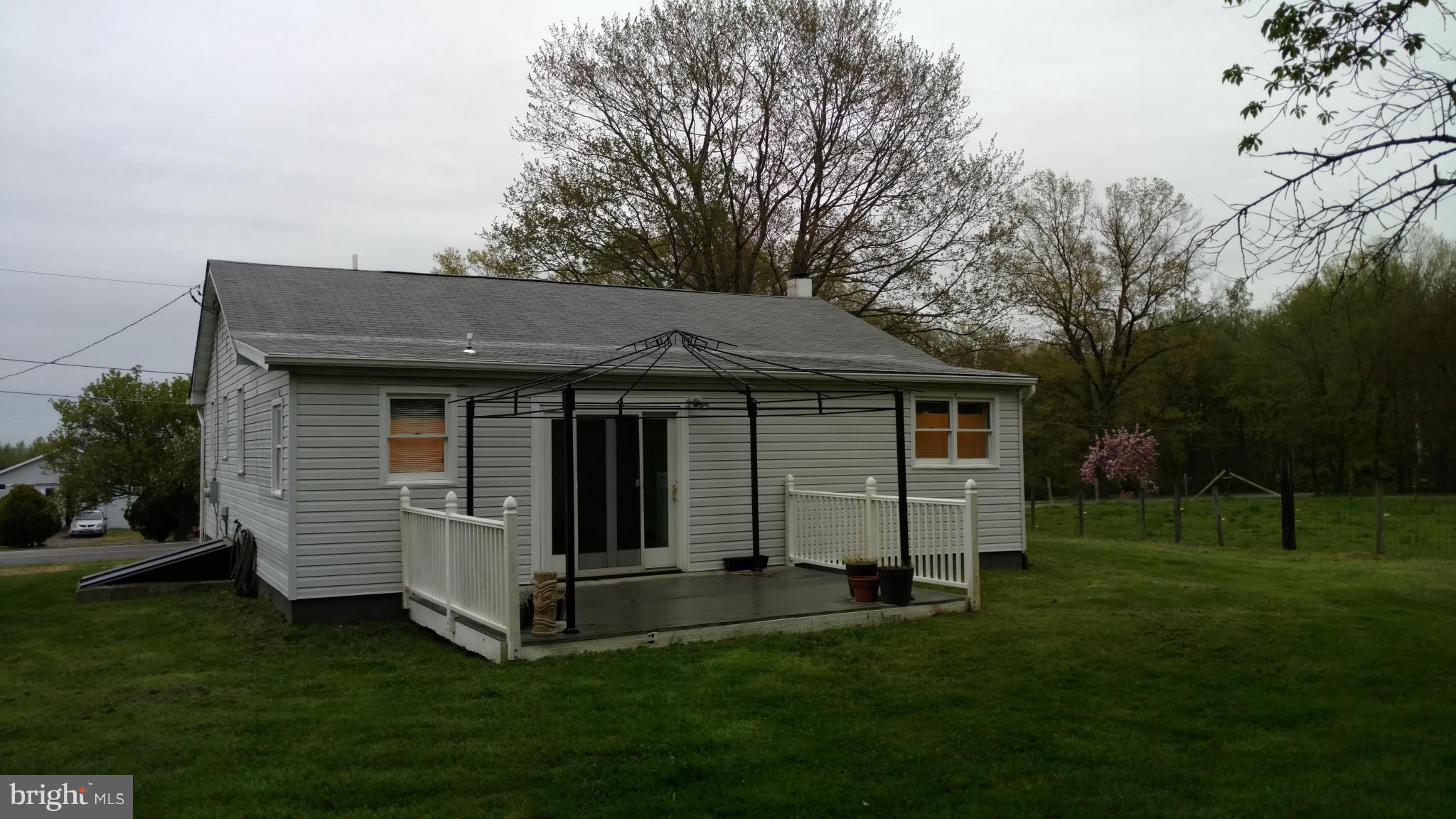 218 Bard Cameron Road Rising Sun, MD 21911 - Photo 3 of 24 Exterior (Rear)