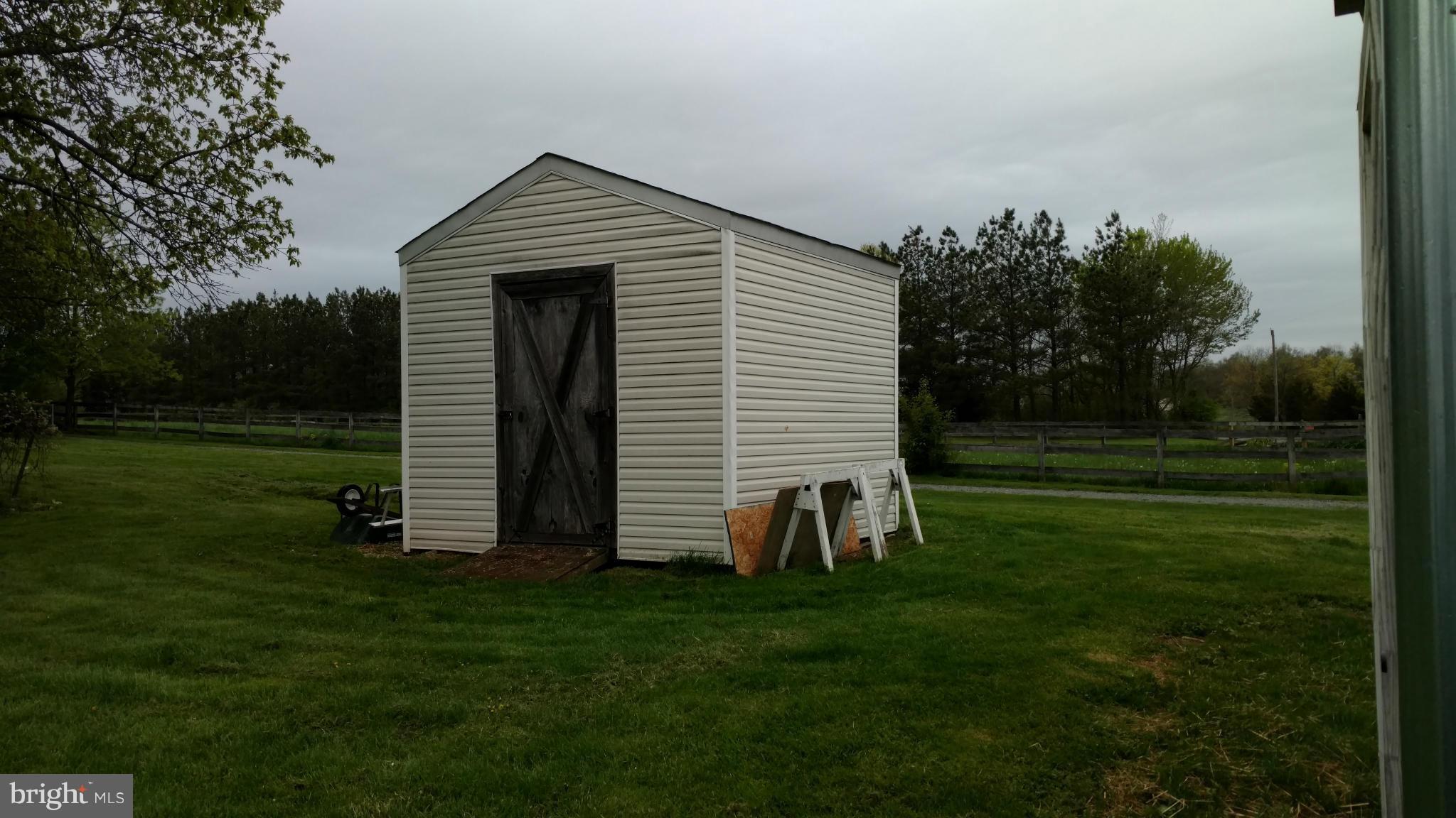 218 Bard Cameron Road Rising Sun, MD 21911 - Photo 5 of 24 Storage Shed