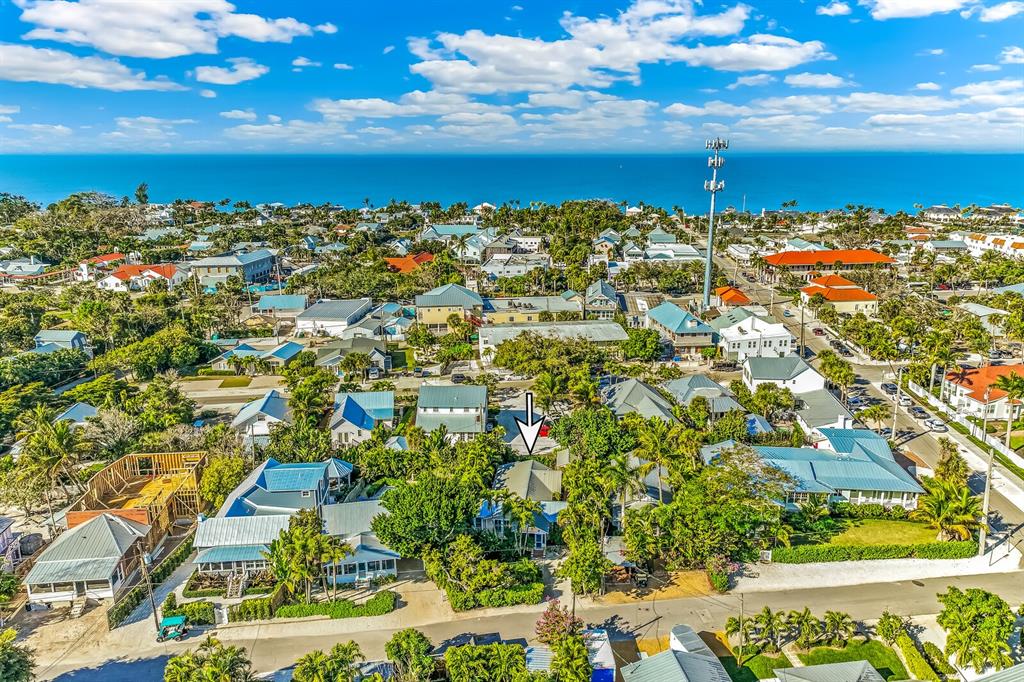 361 Tarpon Avenue Boca Grande, FL 33921 - Photo 24 of 25 a view of a city with an ocean