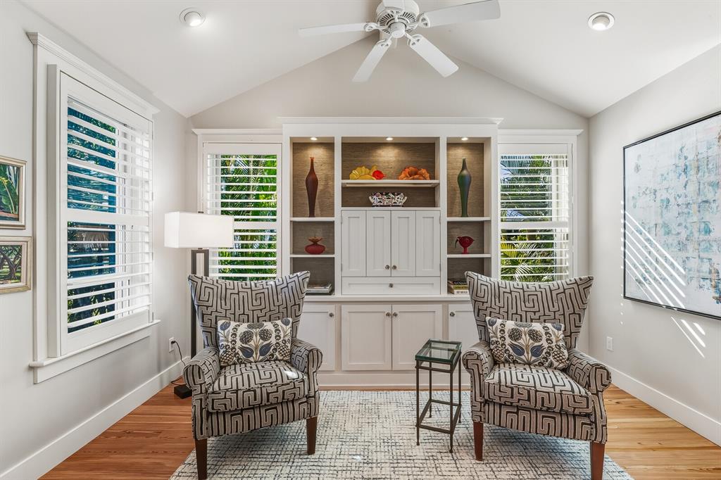 361 Tarpon Avenue Boca Grande, FL 33921 - Photo 6 of 25 a living room with furniture and a window