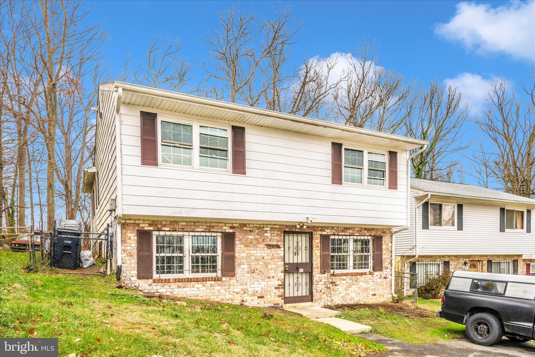 6415 Valley Park Road Capitol Heights, MD 20743 - Photo 2 of 30 Exterior Front