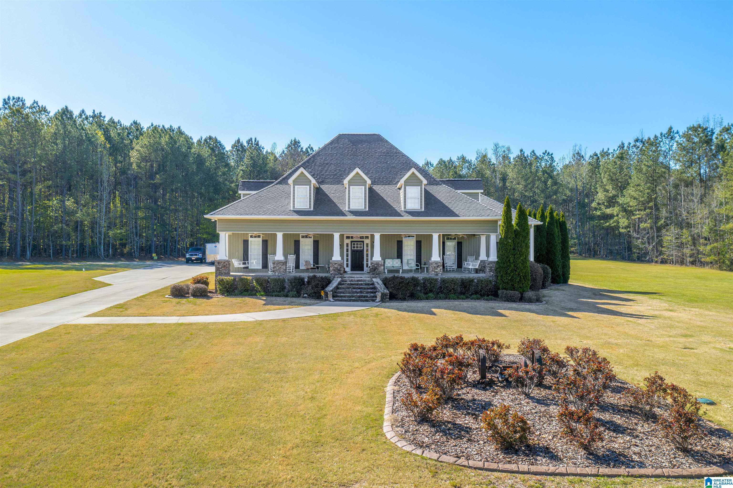 6819 Nisbet Lake Road Jacksonville, AL 36265 - Photo 32 of 50
