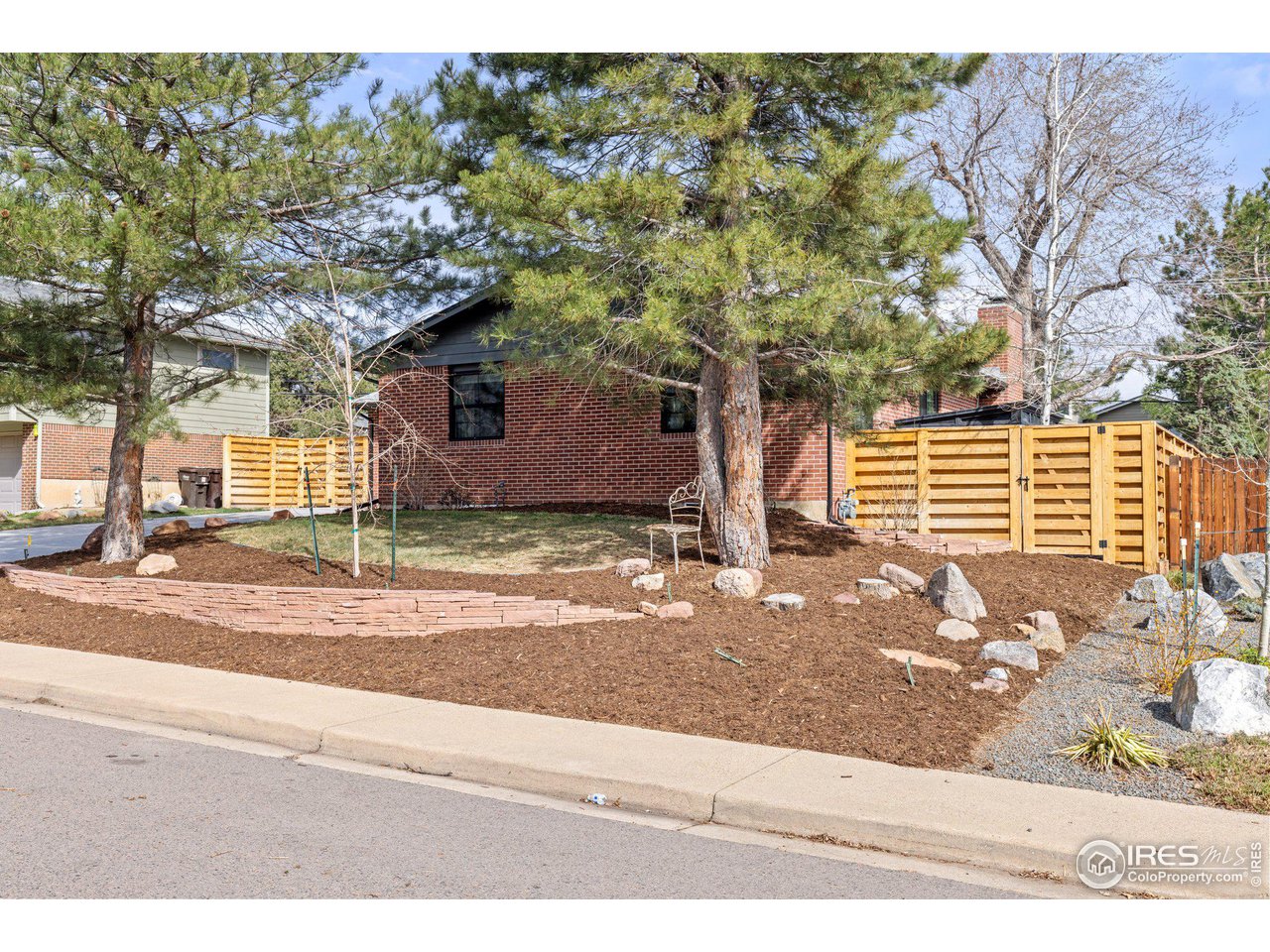 2685 Stephens Road Boulder, CO 80305 - Photo 2 of 40 a view of a house with a street