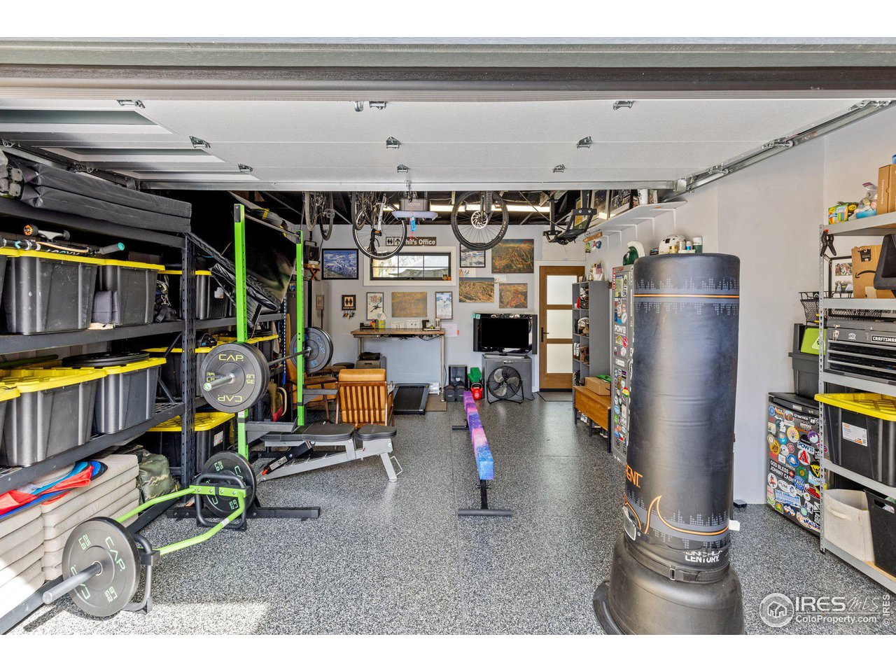 2685 Stephens Road Boulder, CO 80305 - Photo 35 of 40 view of a room with gym equipment