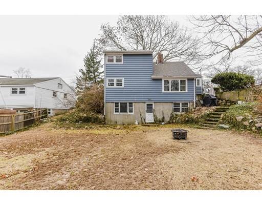 360 Sprague Street Dedham, MA 02026 - Photo 15 of 19 a view of a house with a yard