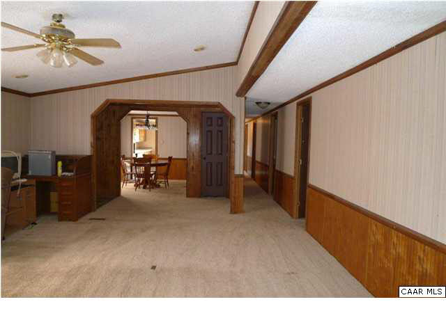 2034 North Boston Road Troy, VA 22974 - Photo 11 of 32 Another view looking back towards the dining room