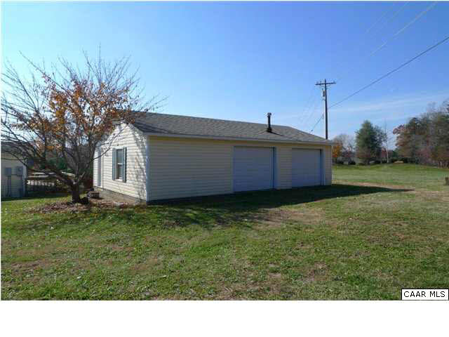2034 North Boston Road Troy, VA 22974 - Photo 26 of 32 Detached 2 car garage with workshop