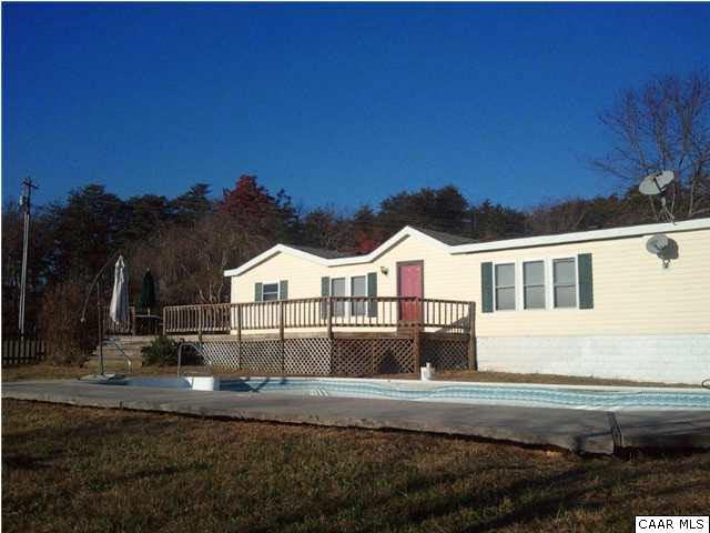 2034 North Boston Road Troy, VA 22974 - Photo 32 of 32 Inground pool needs work and conveys in "as-is" condition