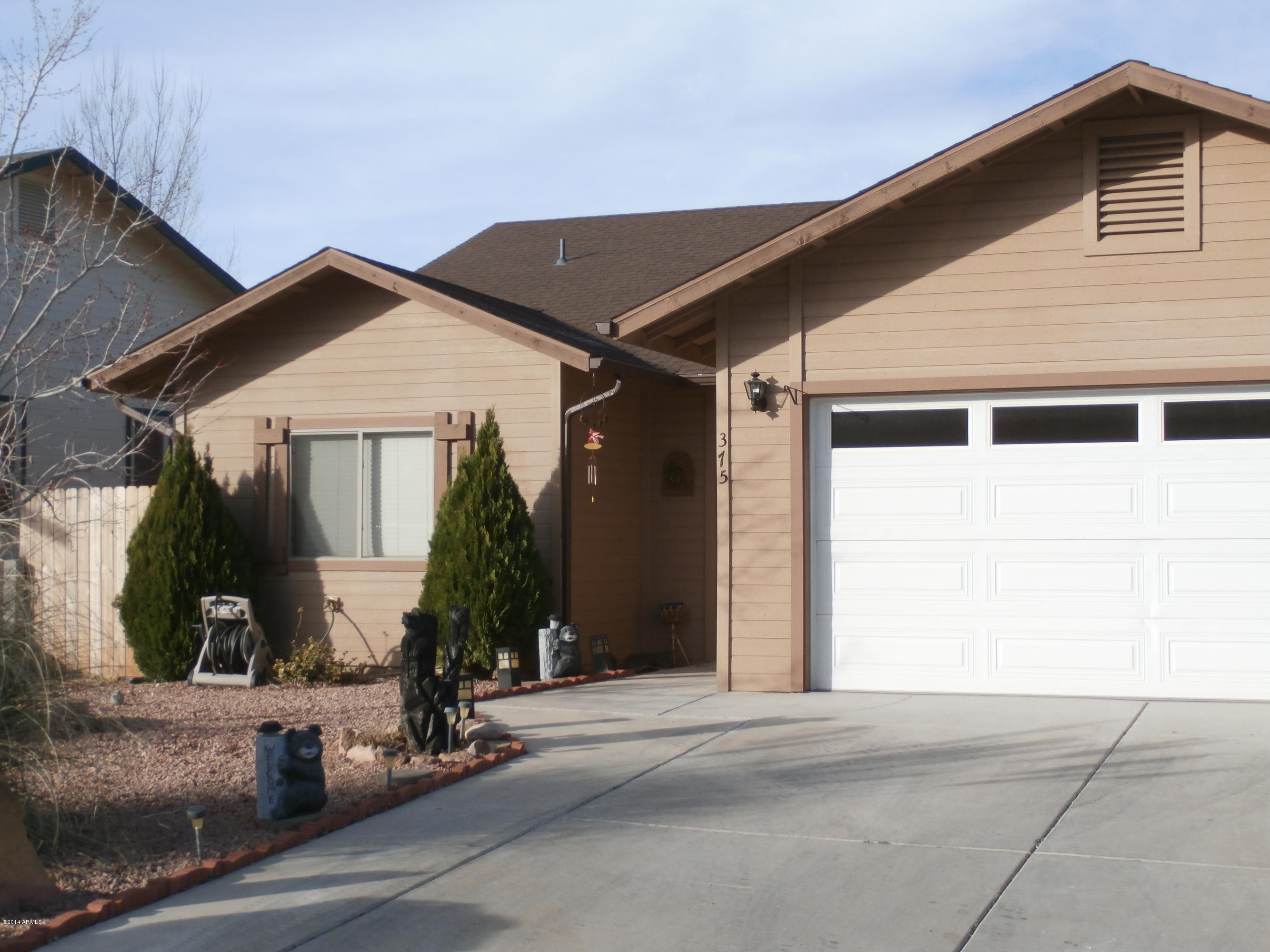 375 Cedar Mill Road, Payson, AZ 85541