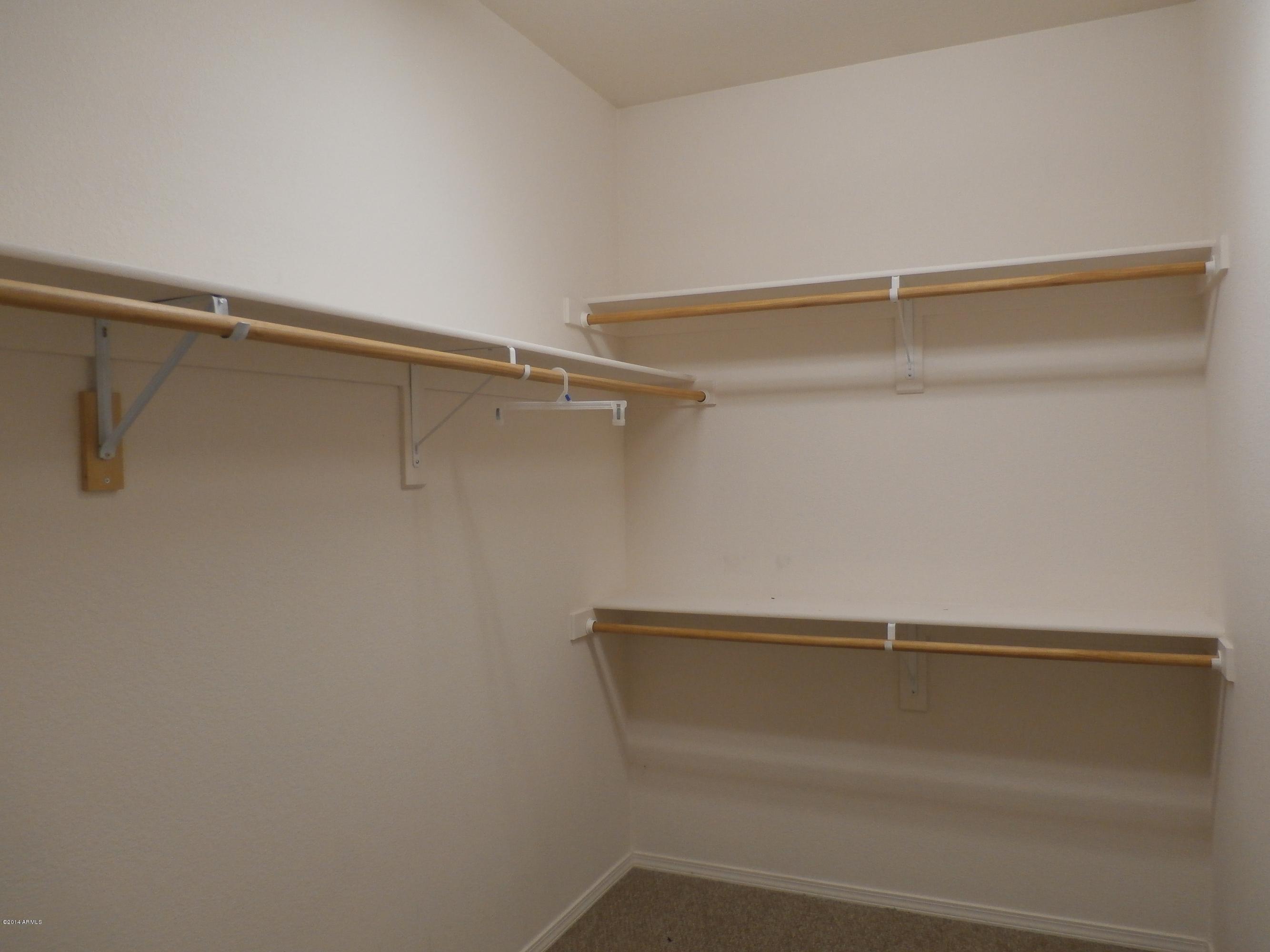 375 South Cedar Mill Road Star Valley, AZ 85541 - Photo 11 of 18 Master Closet