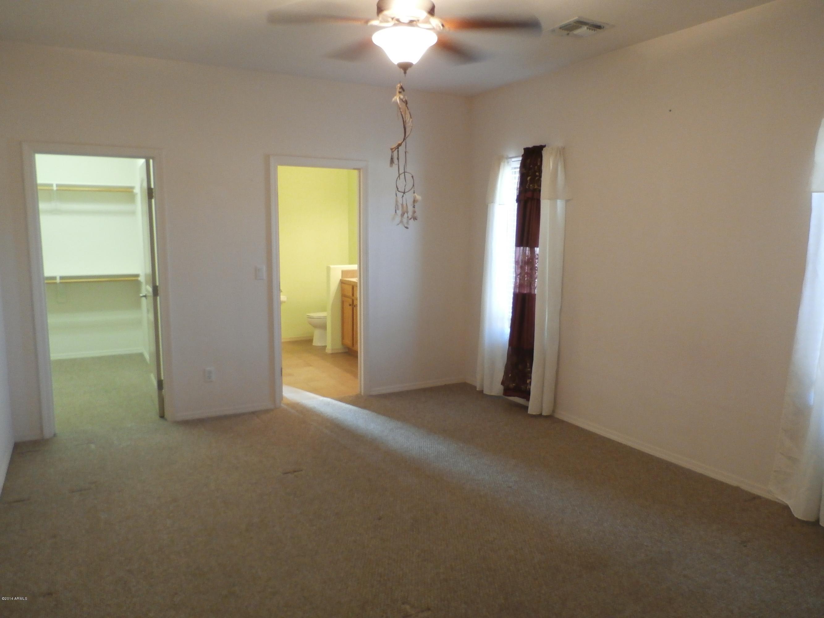 375 South Cedar Mill Road Star Valley, AZ 85541 - Photo 8 of 18 Master Bedroom