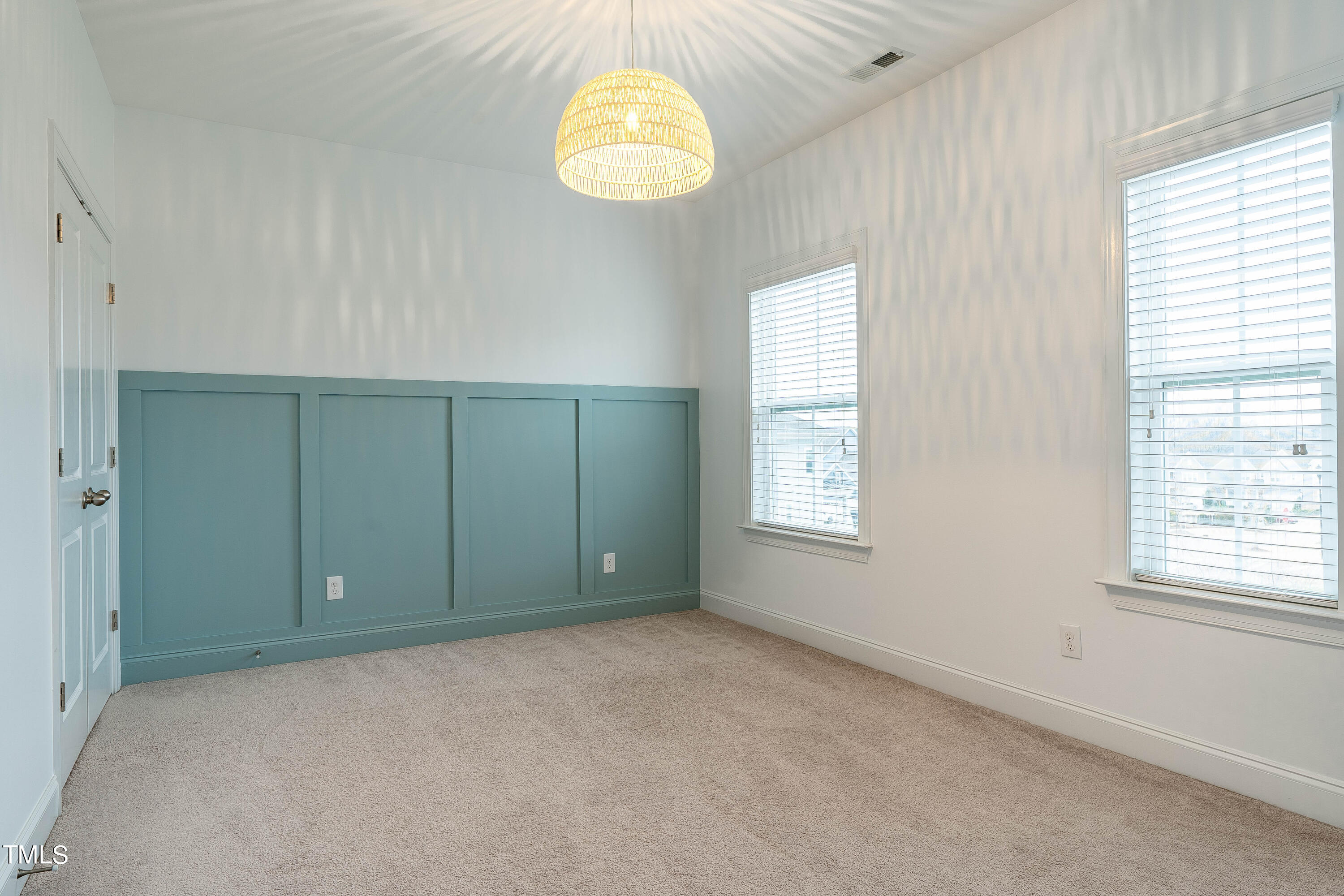665 Old Dairy Drive Wake Forest, NC 27587 - Photo 16 of 30 a view of an empty room with a window