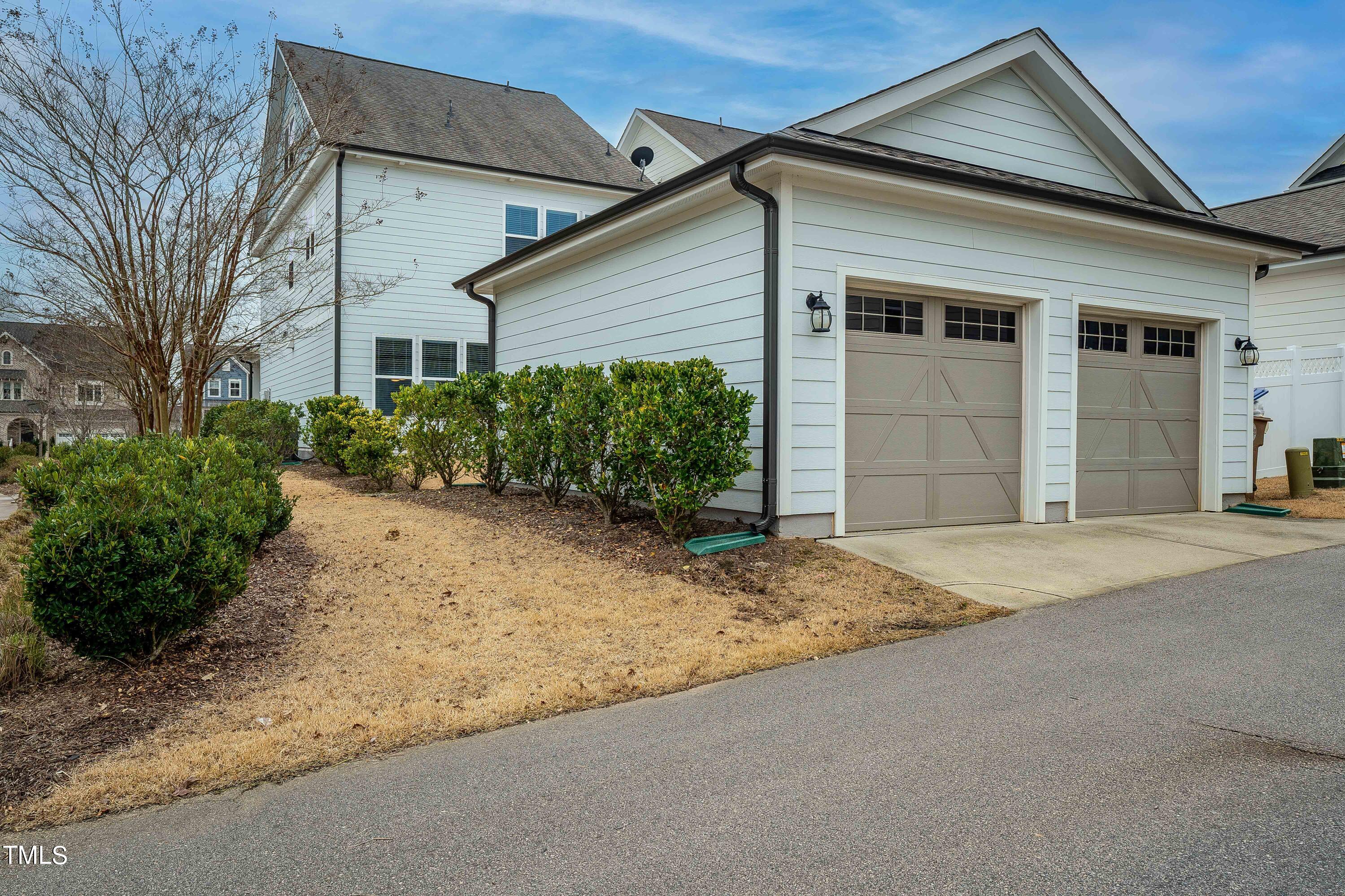 665 Old Dairy Drive Wake Forest, NC 27587 - Photo 27 of 30 a house with a outdoor space