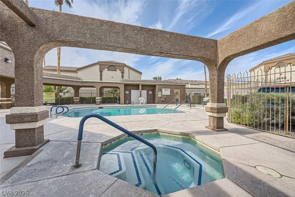 $1,365 | 3612 Shawn Reynolds Court, Unit 104, Las Vegas, NV 89129