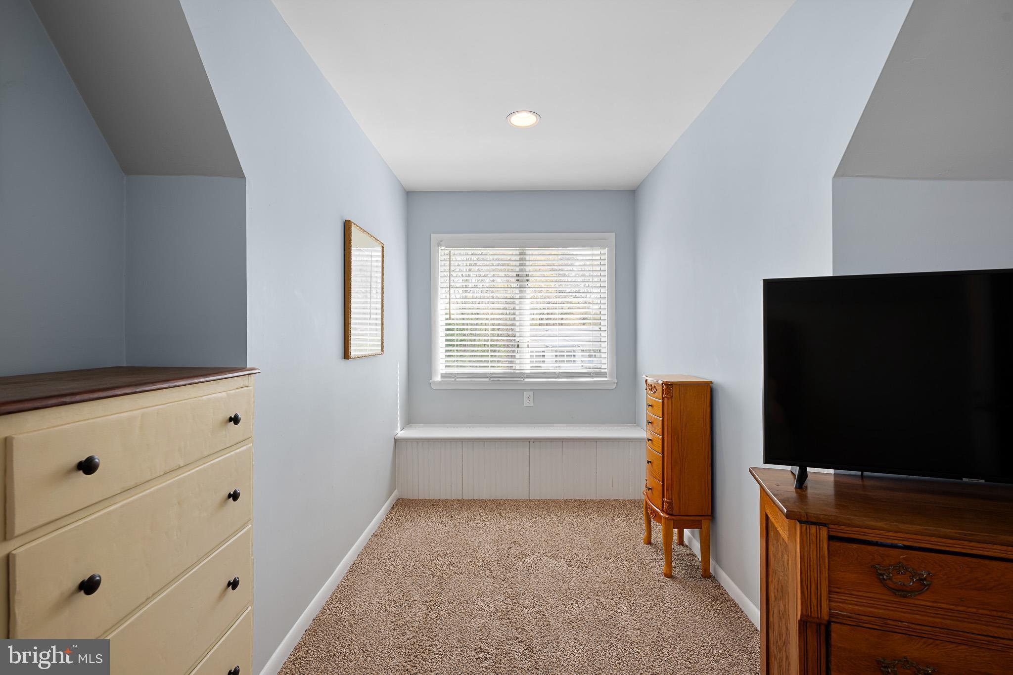31186 Dogwood Acres Road Dagsboro, DE 19939 - Photo 25 of 43 a view of room with window and a flat screen tv