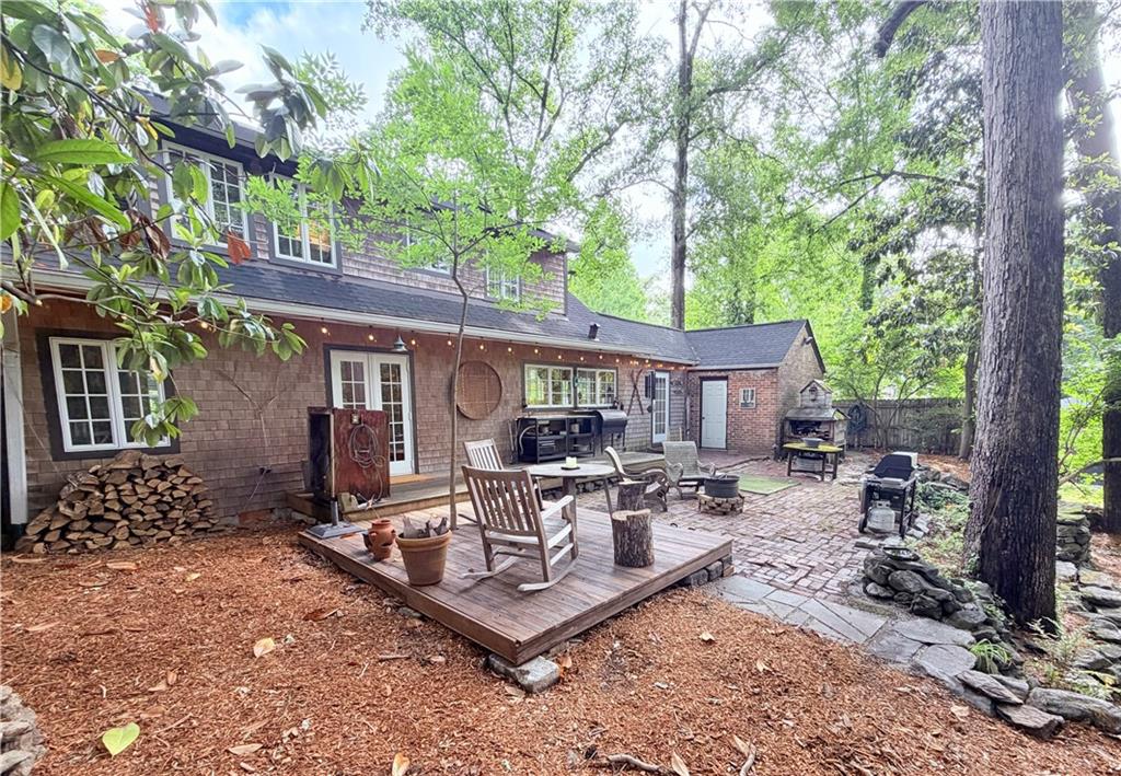 260 Beverly Road Northeast Atlanta, GA 30309 - Photo 6 of 32 Gallery Image 6