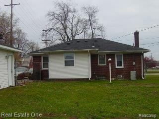 23680 Northline Road Taylor, MI 48180 - Photo 4 of 18 Back
