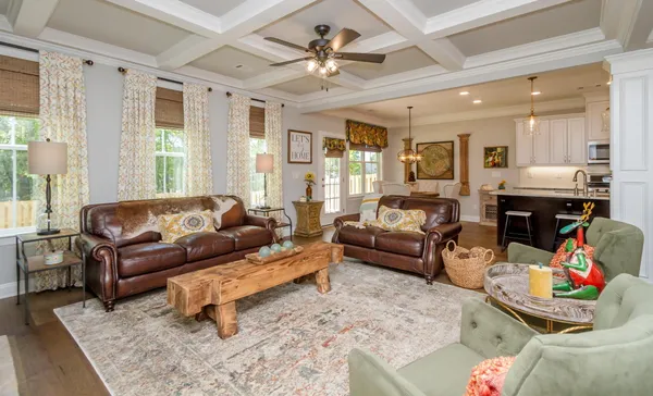 $468,900 | 805 Lillian Pk Drive, Unit LP1, Grovetown, GA 30813