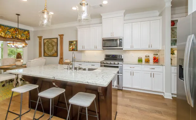 $468,900 | 805 Lillian Pk Drive, Unit LP1, Grovetown, GA 30813