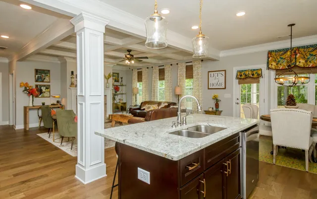 $468,900 | 805 Lillian Pk Drive, Unit LP1, Grovetown, GA 30813