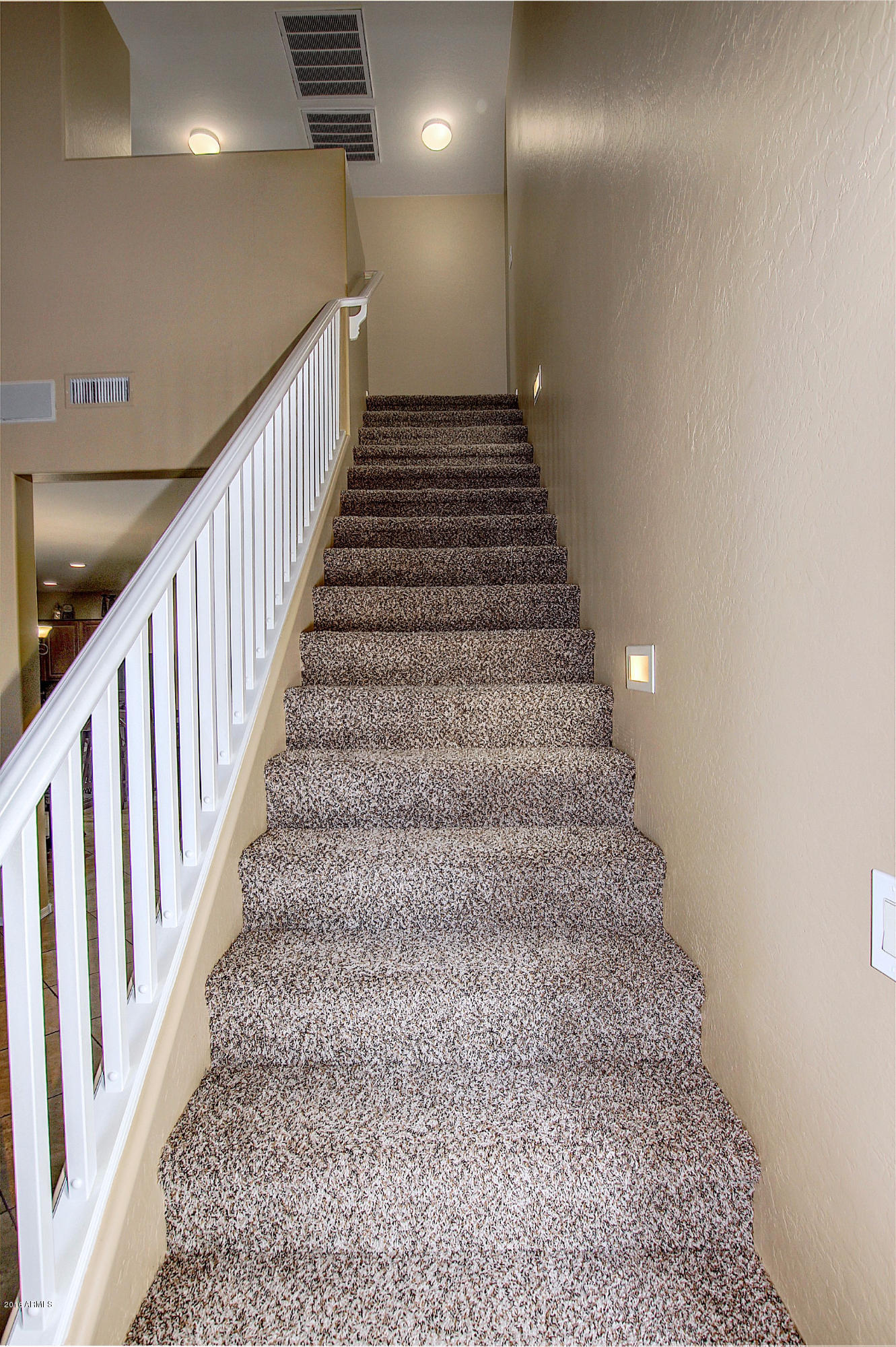 1344 East Walnut Road Gilbert, AZ 85298 - Photo 20 of 43 staircase