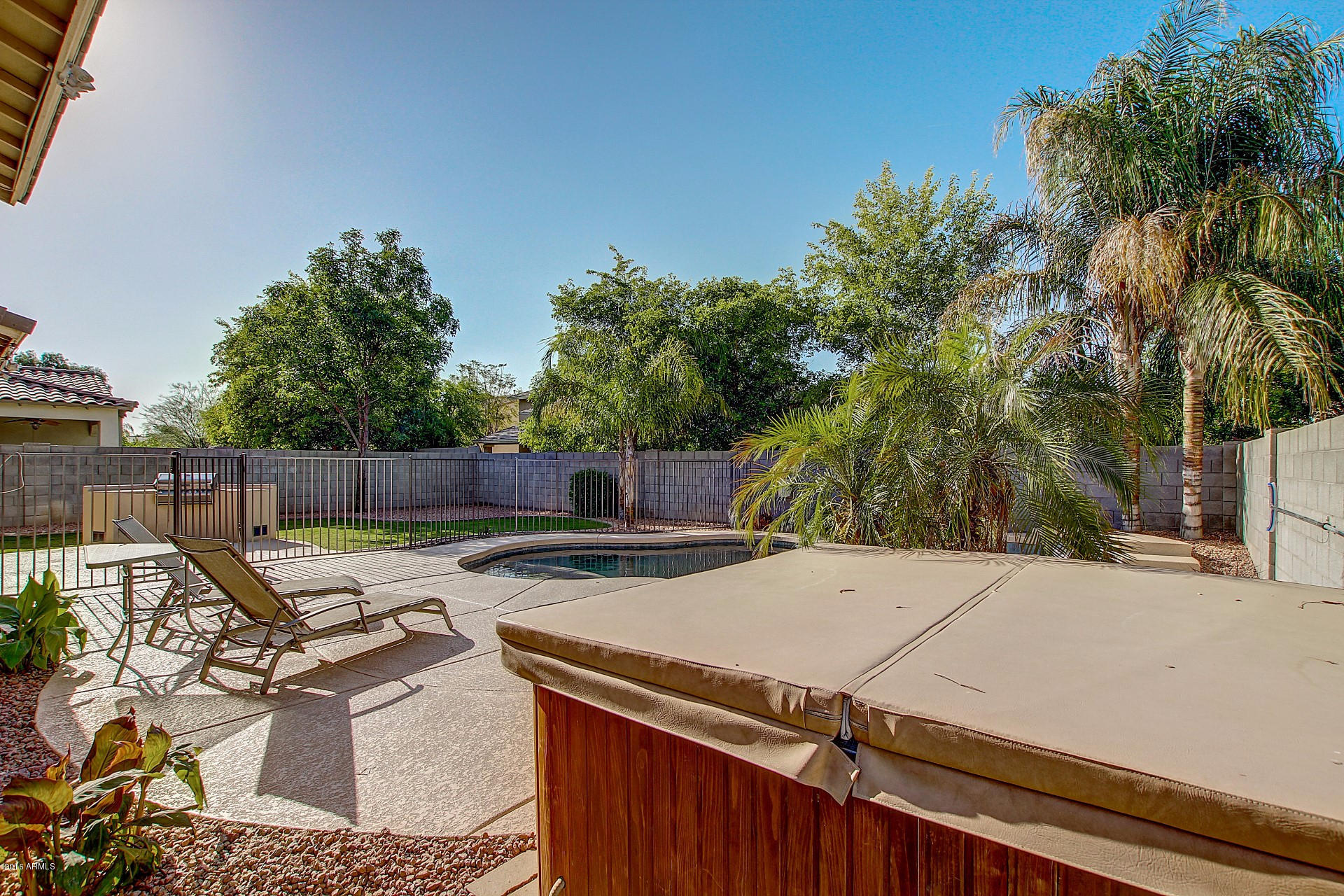 1344 East Walnut Road Gilbert, AZ 85298 - Photo 35 of 43 pool & spa