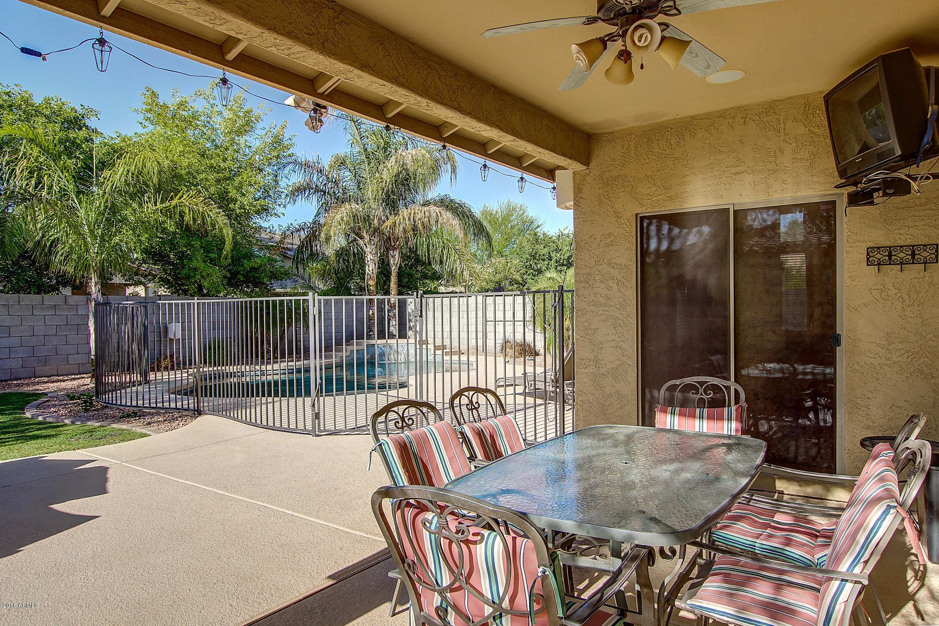 1344 East Walnut Road Gilbert, AZ 85298 - Photo 37 of 43 cov patio