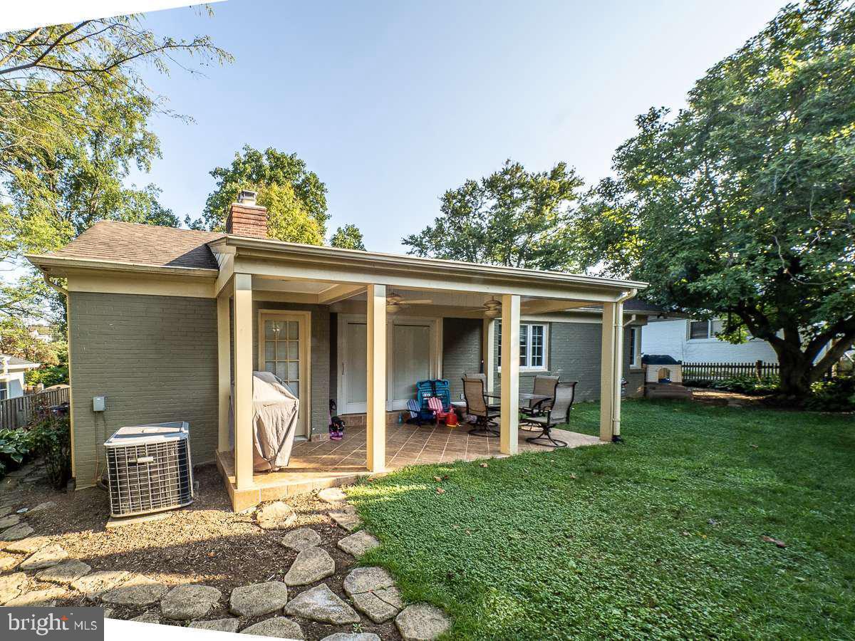 5802 Anniston Road Bethesda, MD 20817 - Photo 24 of 25 Gallery Image 24