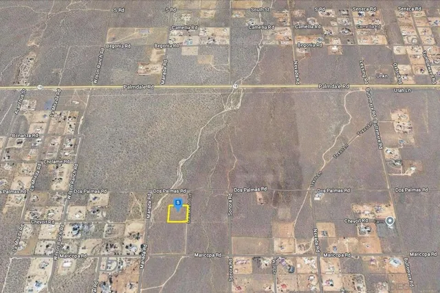 a view of an ocean and beach