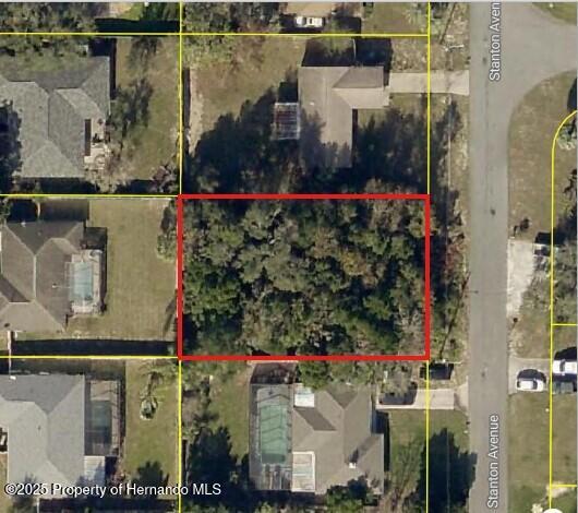 0 Stanton Avenue Spring Hill, FL 34609 - Photo 3 of 6