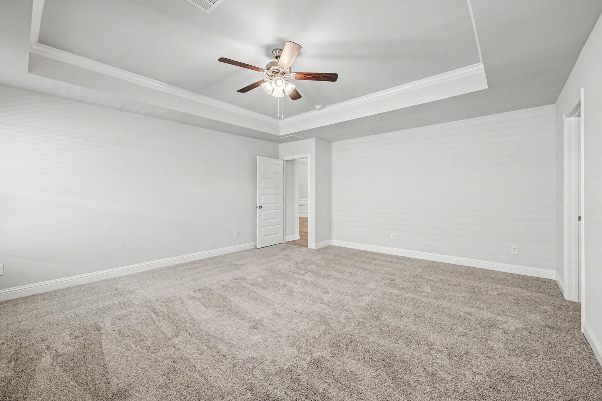 601 Greystone Lane Angleton, TX 77515 - Photo 18 of 32 a view of an empty room