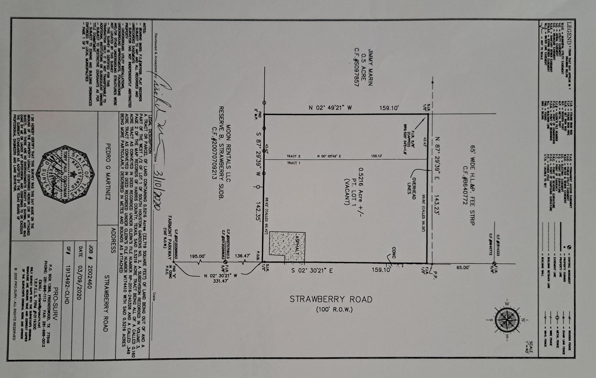 3706 Strawberry Road Pasadena, TX 77504 - Photo 4 of 4 a view of bathroom