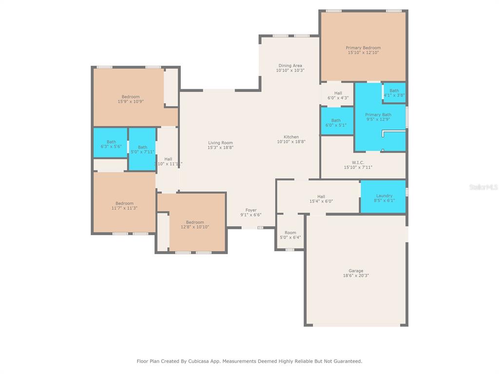 16123 Penn State Road Weeki Wachee, FL 34614 - Photo 4 of 49